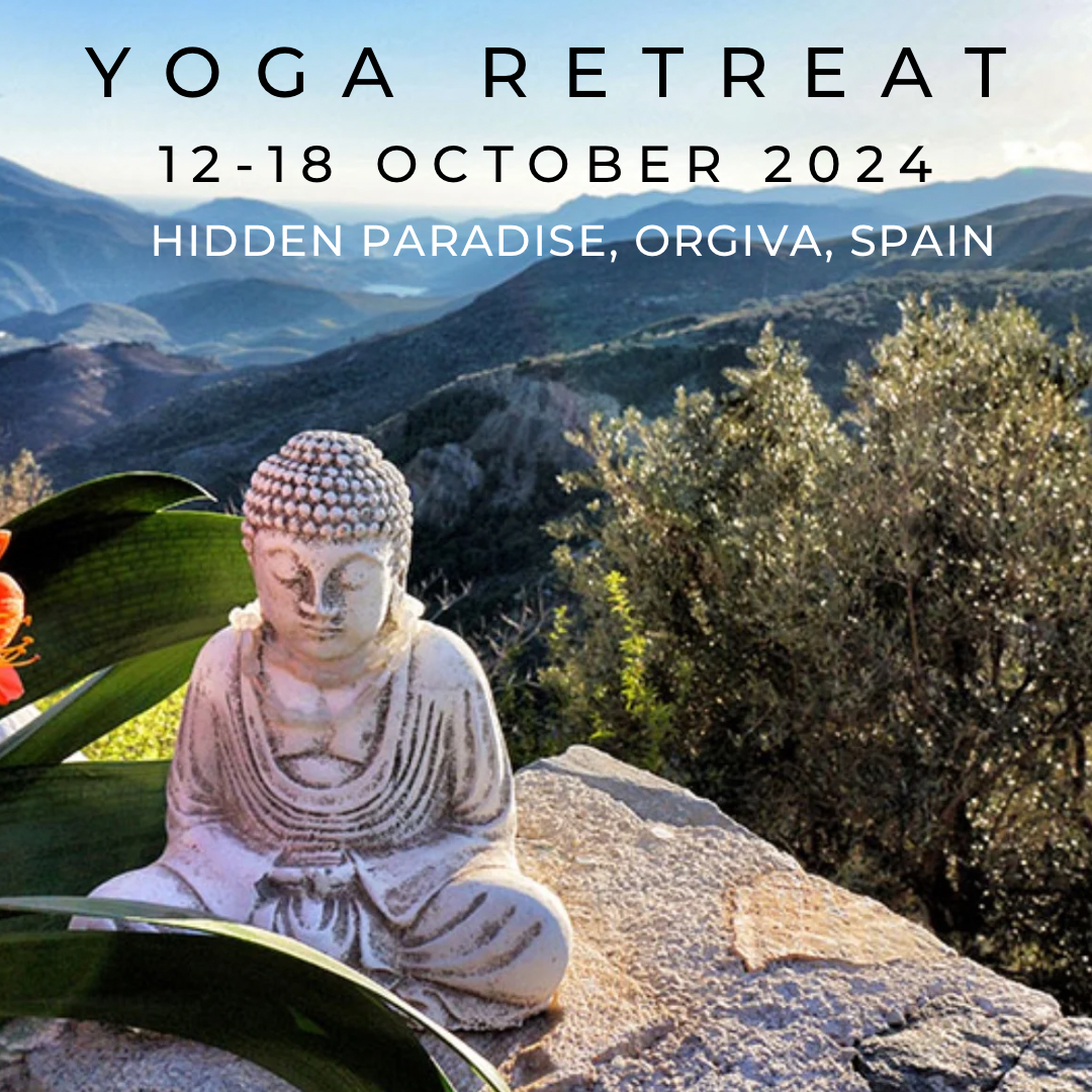 Hidden Paradise Yoga Retreat with Rebecca